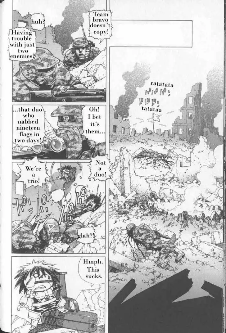 Battle Angel Alita: Last Order Chapter 20 14